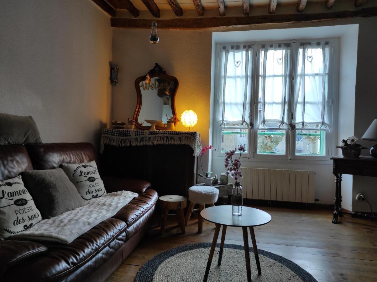 La Maison Des Vacances オザ エクステリア 写真