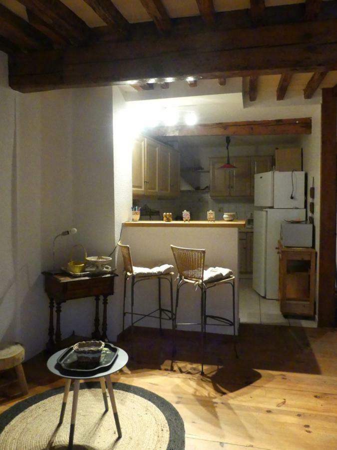 La Maison Des Vacances オザ エクステリア 写真