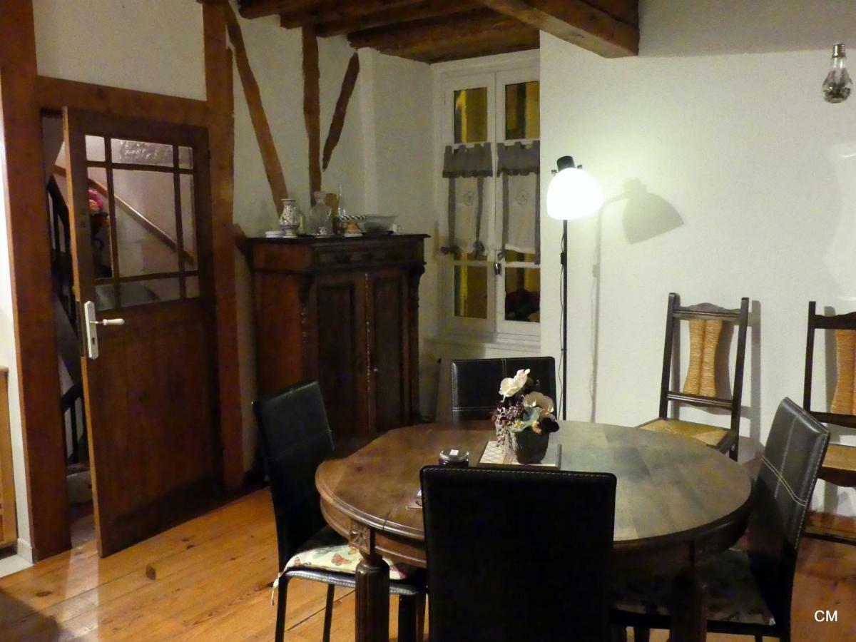 La Maison Des Vacances オザ エクステリア 写真