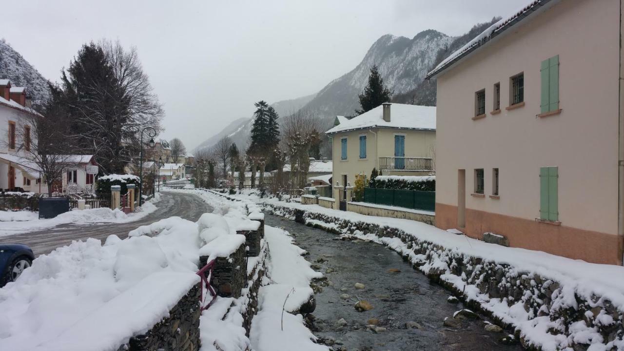 La Maison Des Vacances オザ エクステリア 写真